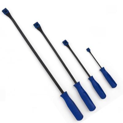 Orex 4PCS PRY BAR SET 200MM/300MM/450MM/600MM